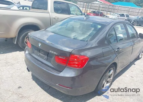 2012 BMW 328I z USA, uszkodzony, nr VIN WBA3A5C53CF345147